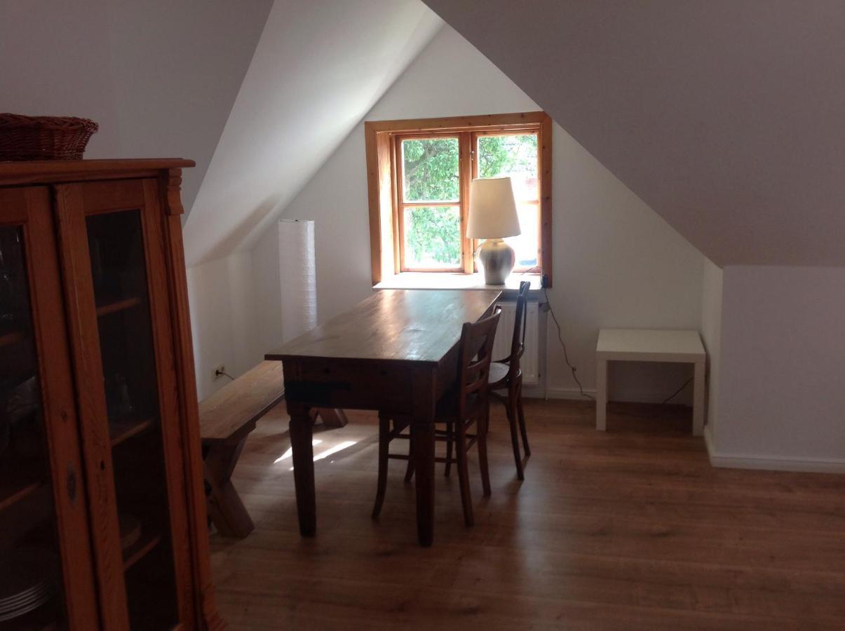 Landhaus Hohenfelde Hohenfelde  Eksteriør billede