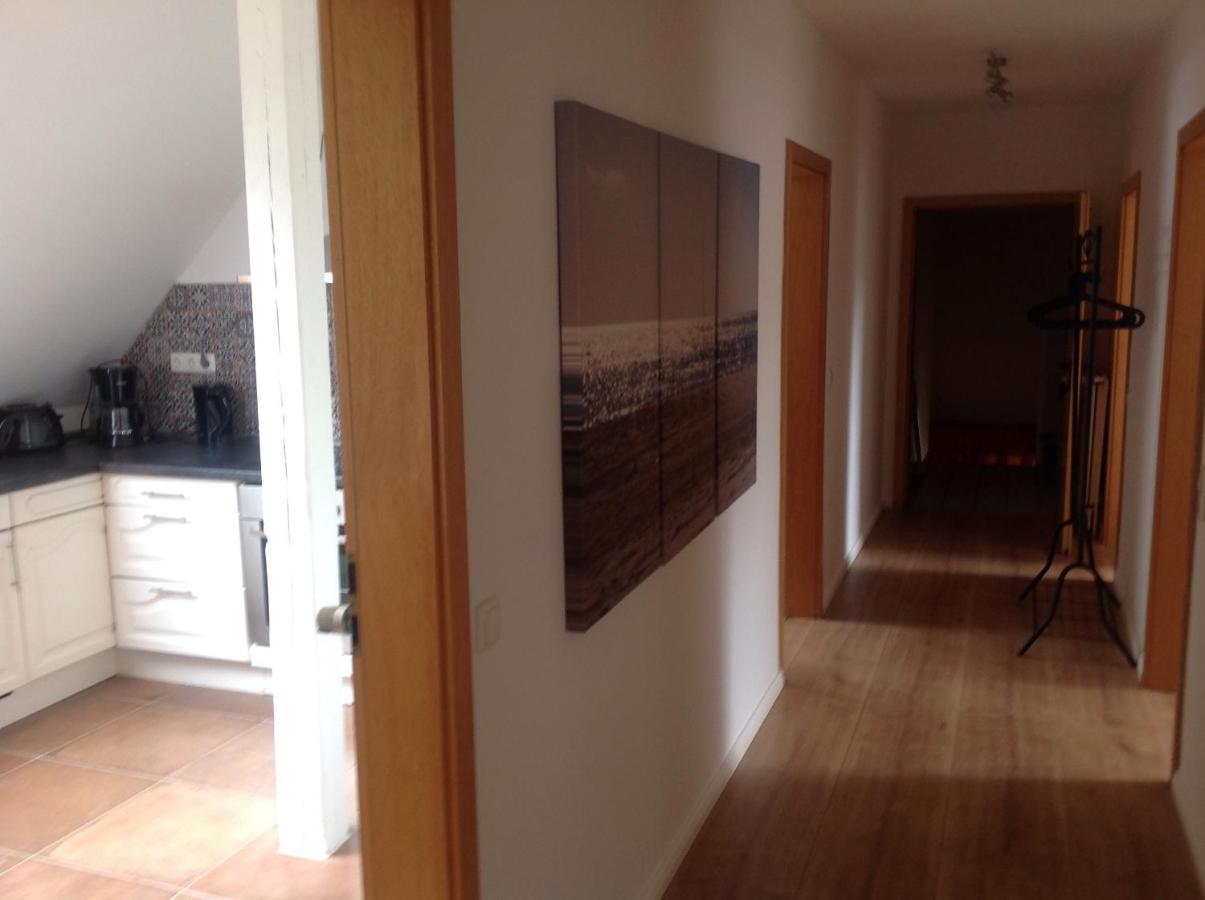 Landhaus Hohenfelde Hohenfelde  Eksteriør billede
