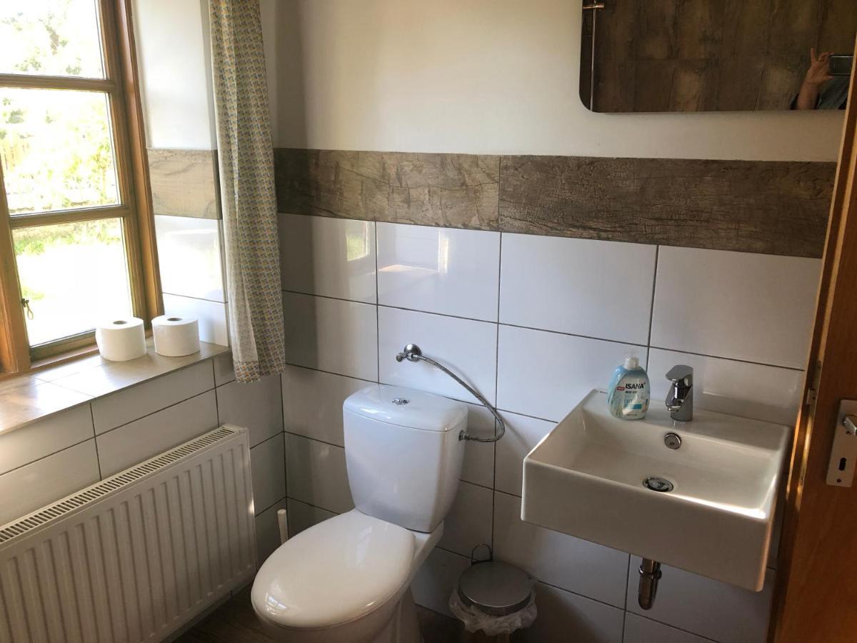 Landhaus Hohenfelde Hohenfelde  Eksteriør billede