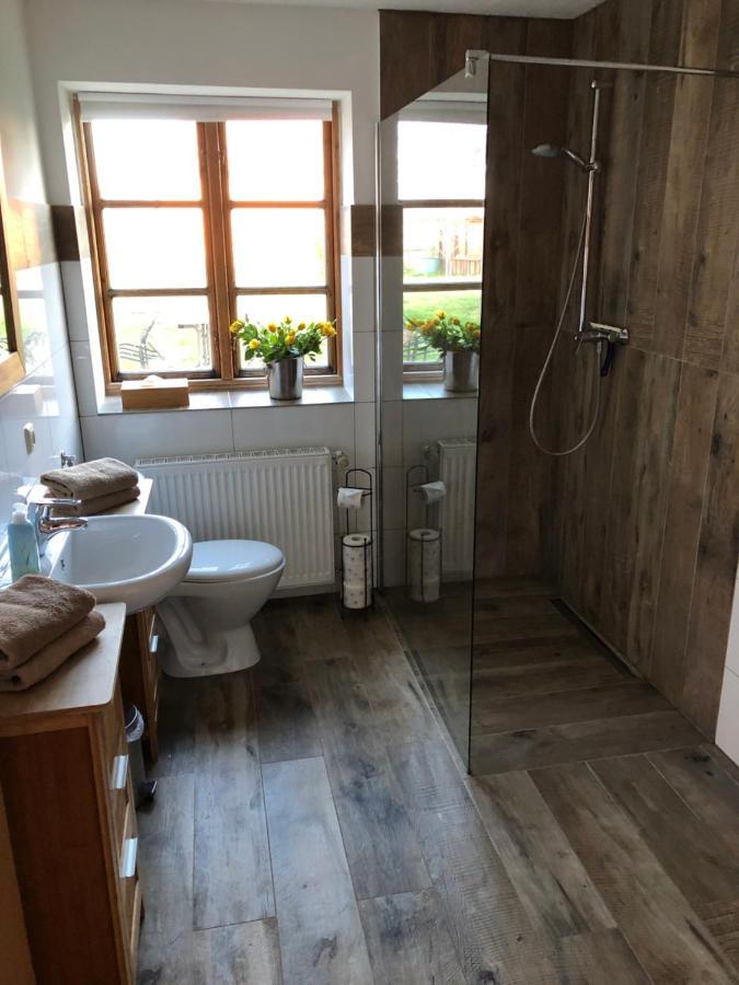 Landhaus Hohenfelde Hohenfelde  Eksteriør billede
