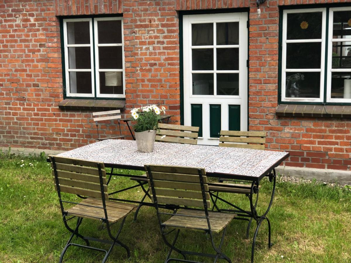 Landhaus Hohenfelde Hohenfelde  Eksteriør billede